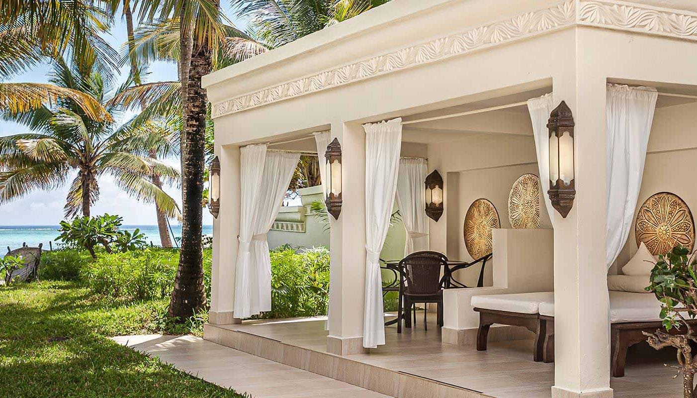 Royal Beach Two Bedroom Villa