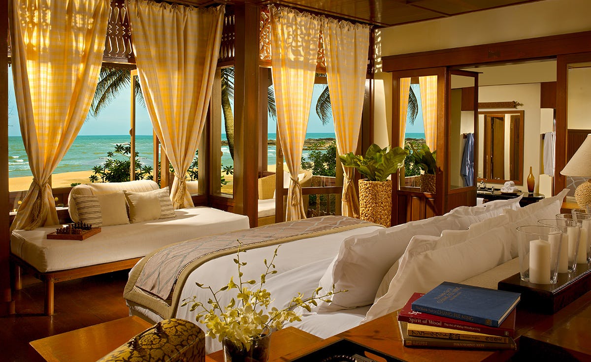 Anjung Seafront Room