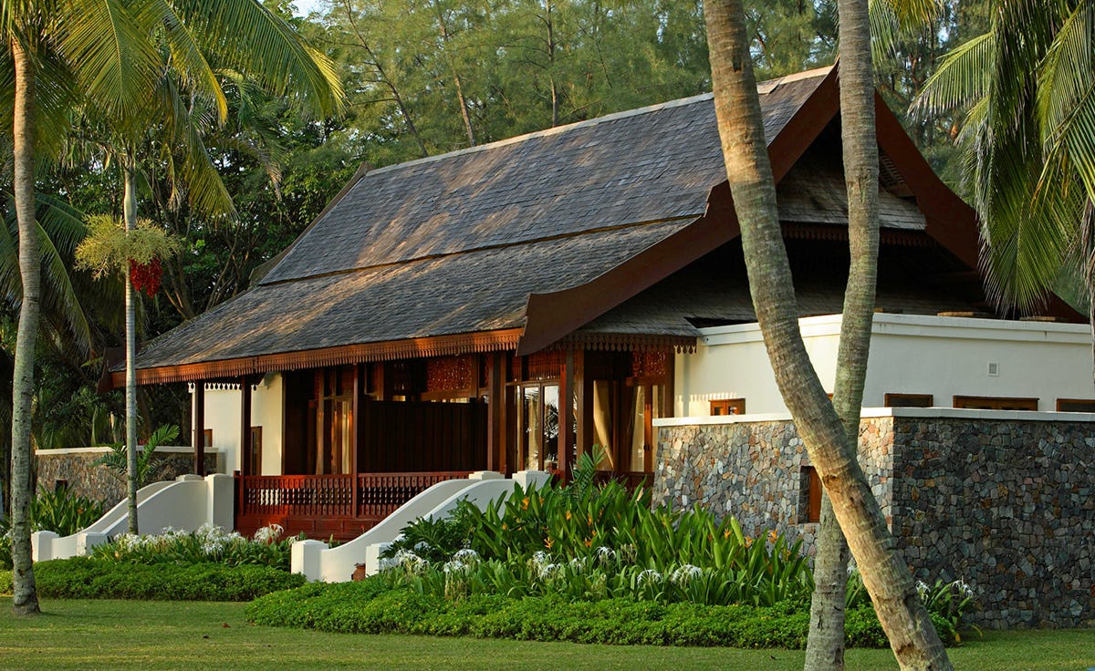 Anjung Seafront Room