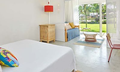 Couple Junior Beachfront Suite