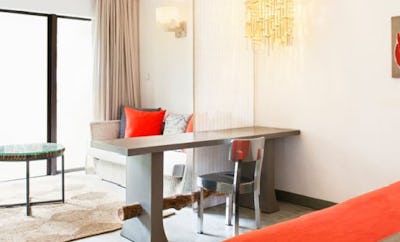 Couple Junior Beachfront Suite