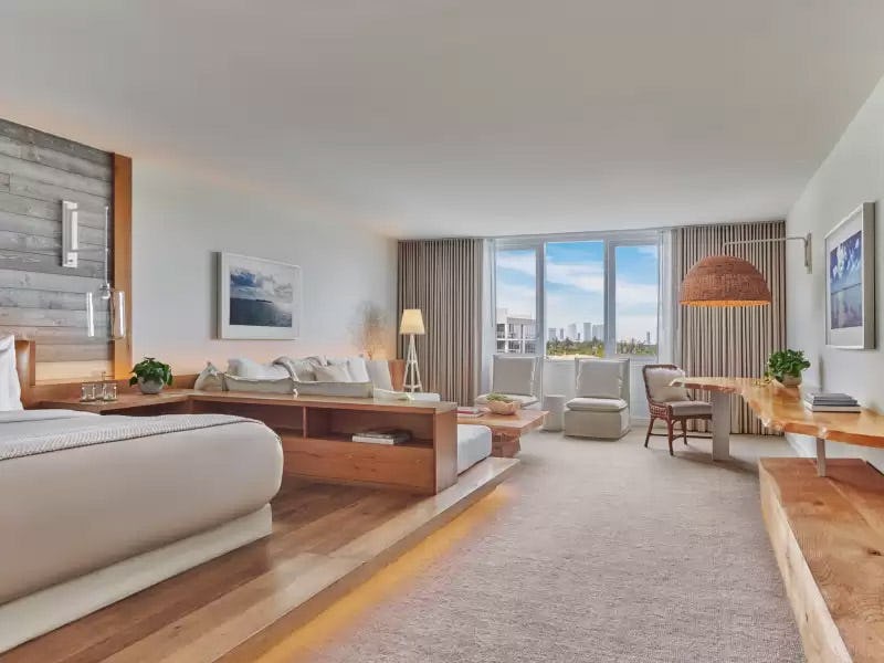 City View Connecting King & Two Queens