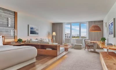 City View Connecting King & Two Queens