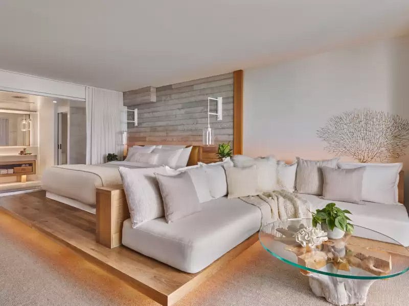 City View Junior Suite King With Balcony