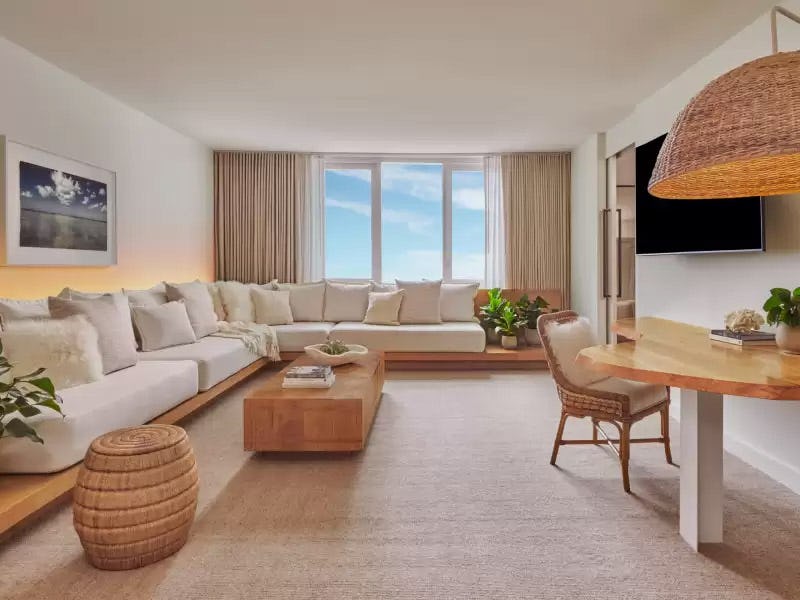 City View One Bedroom Suite