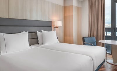 Superior Twin Ocean View