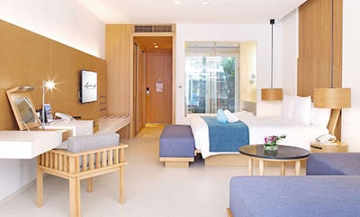 ACE JUNIOR SUITE POOL ACCESS