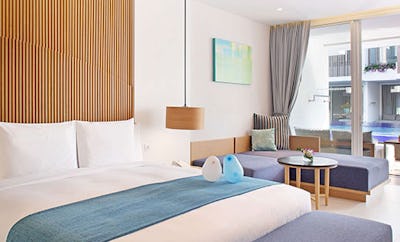 ACE JUNIOR SUITE POOL ACCESS