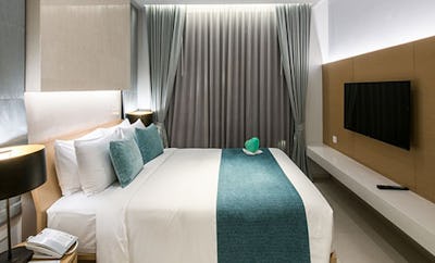 2 BEDROOM | ACE SUITE GARDEN VIEW