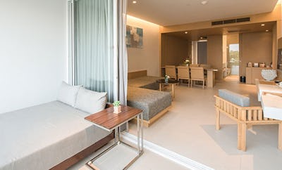 2 BEDROOM | ACE SUITE GARDEN VIEW