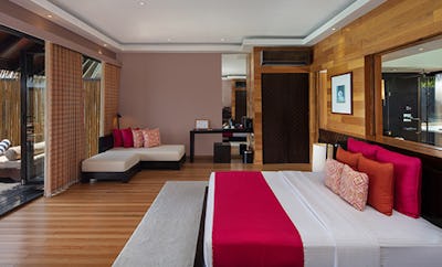 Sunset Water Villas with Private Pool & Jacuzzi