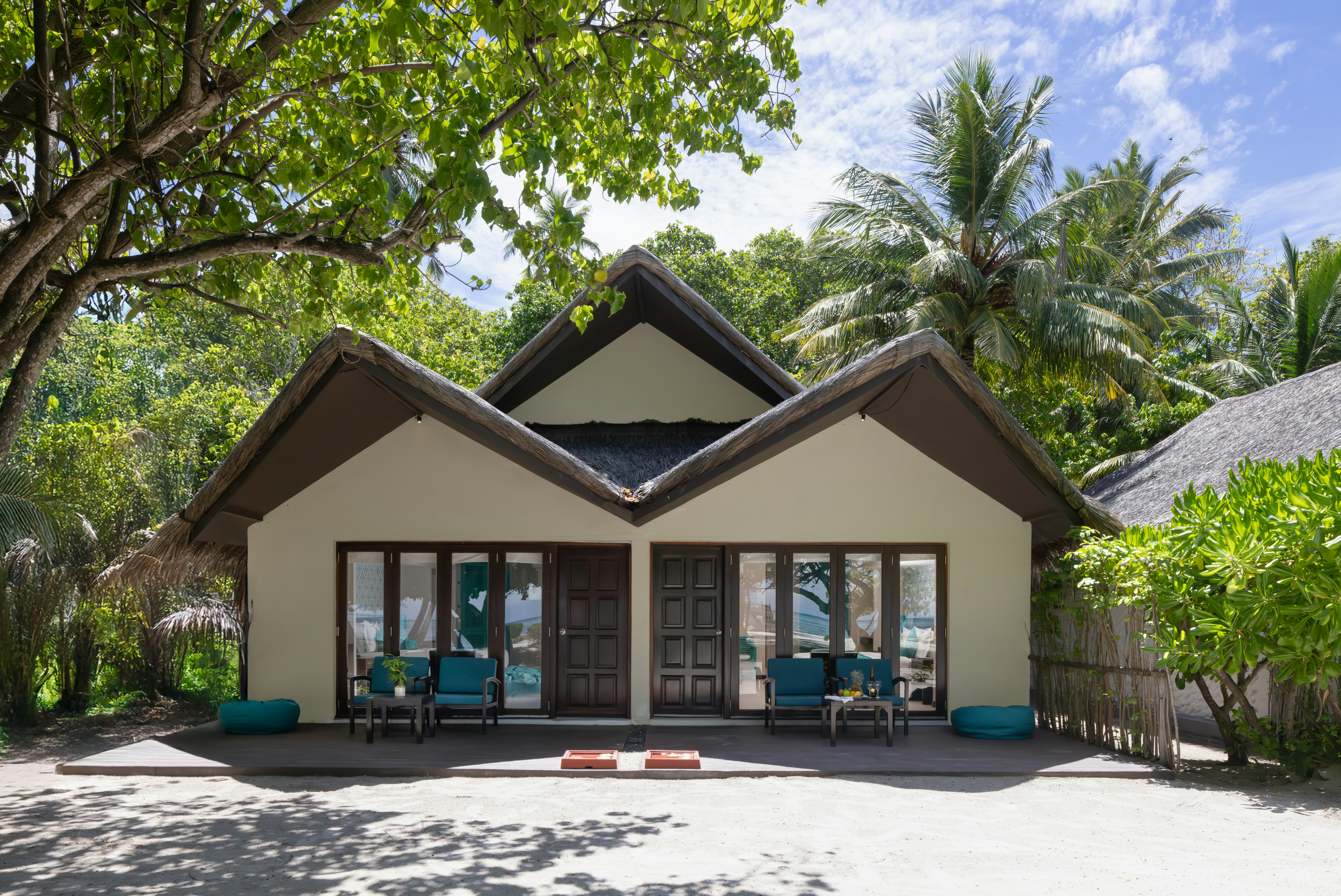 Beach Villas
