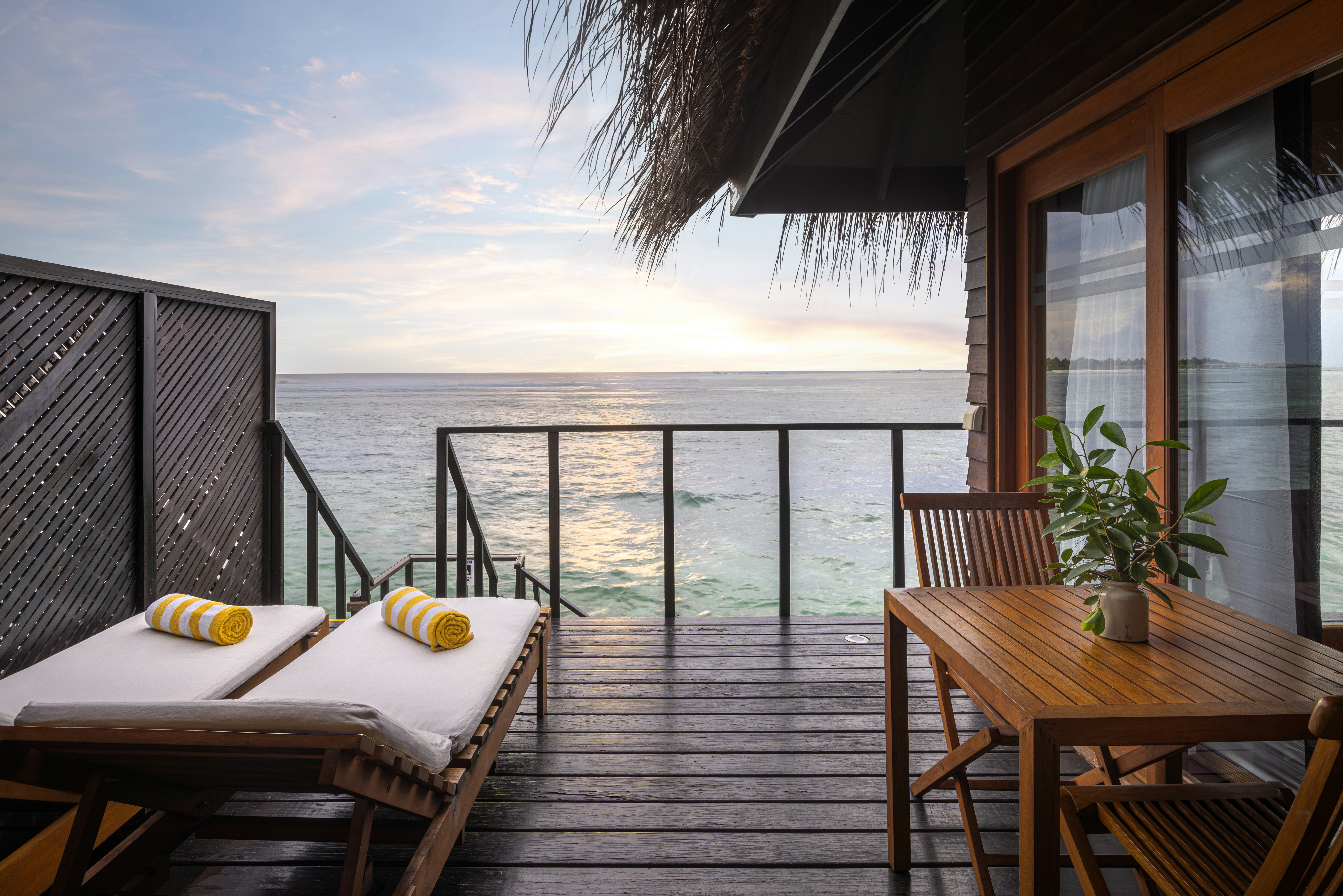 Sunrise Ocean Villas