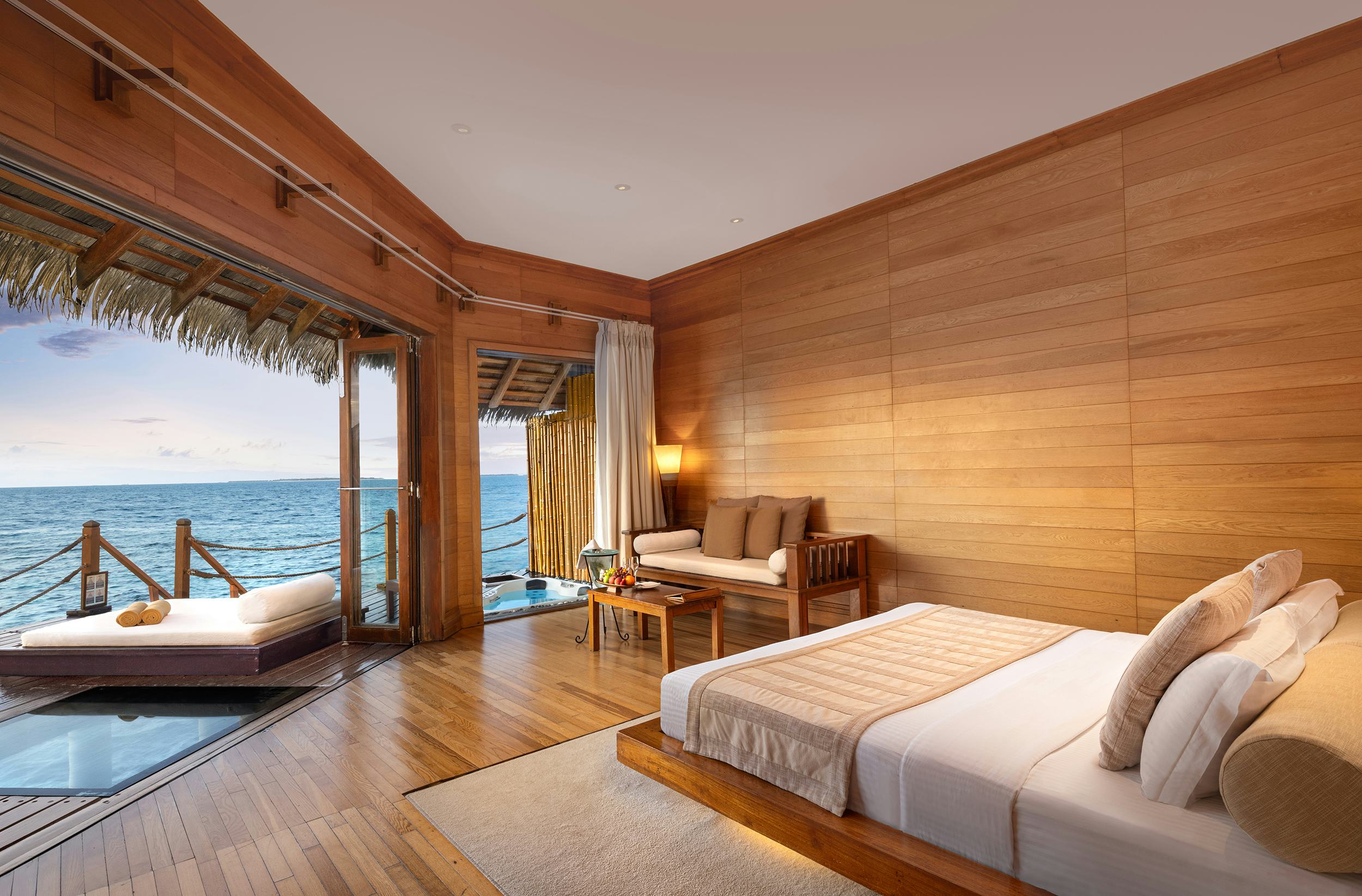 Prestige Water Villa