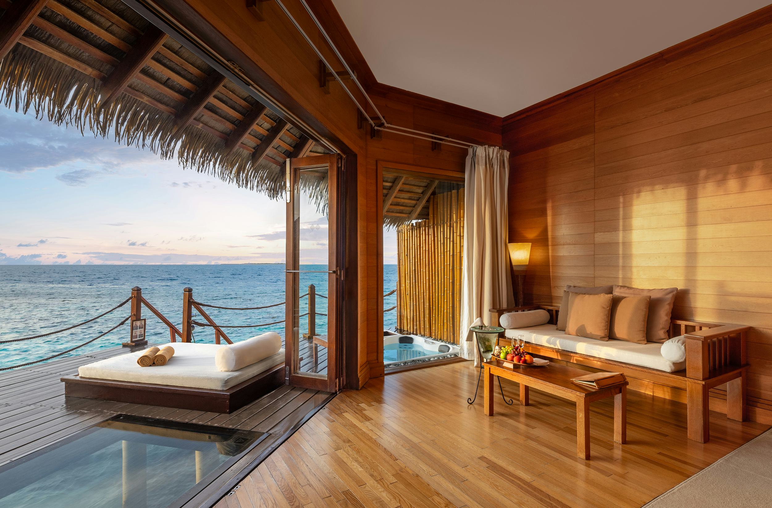 Prestige Water Villa