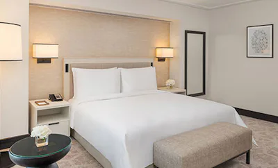 Deluxe Suite City View