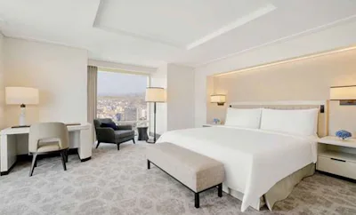 Junior Suite City View