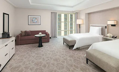 Premier Room Twin City View