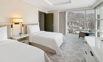 Superior Suite Haram View