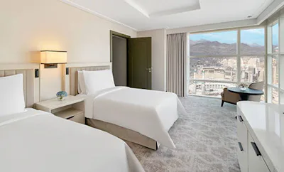 Superior Suite Kaaba View