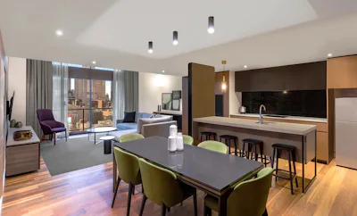 2 Bedroom Penthouse