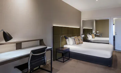 Family 2 Bedroom Apartment