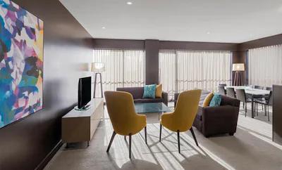 Premier 3 Bedroom Apartment
