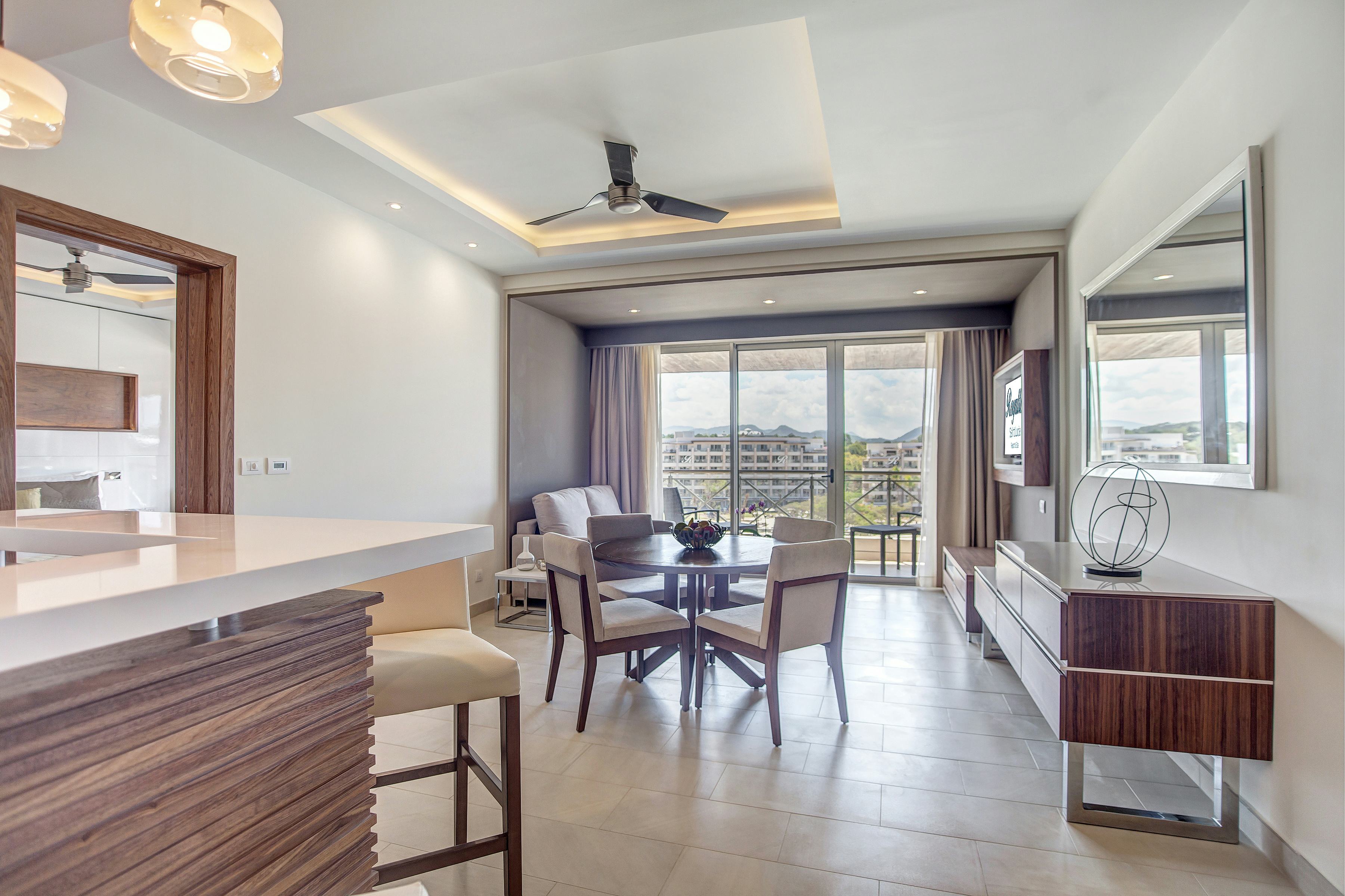 Luxury Presidential One Bedroom Suite