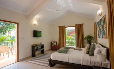 3 BHK Royal Villa - B25