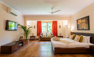 4 BHK Presidential Villa - B43