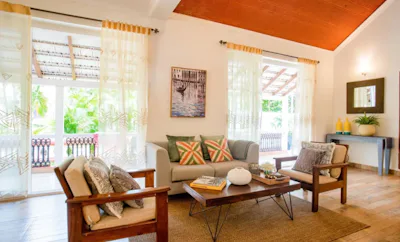 4 BHK Royal Jacuzzi Villa - B42