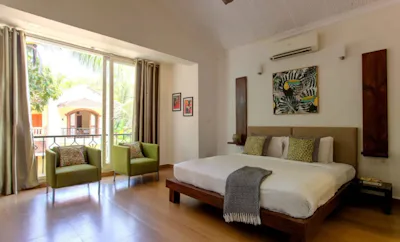 5 BHK Presidential Villa - B22