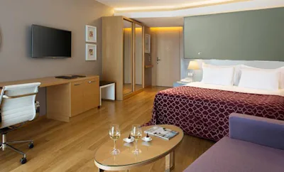 Grand Deluxe Sea View Room