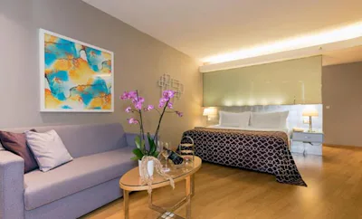 Sea View Family Room