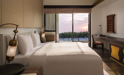 Deluxe Sunset View Room