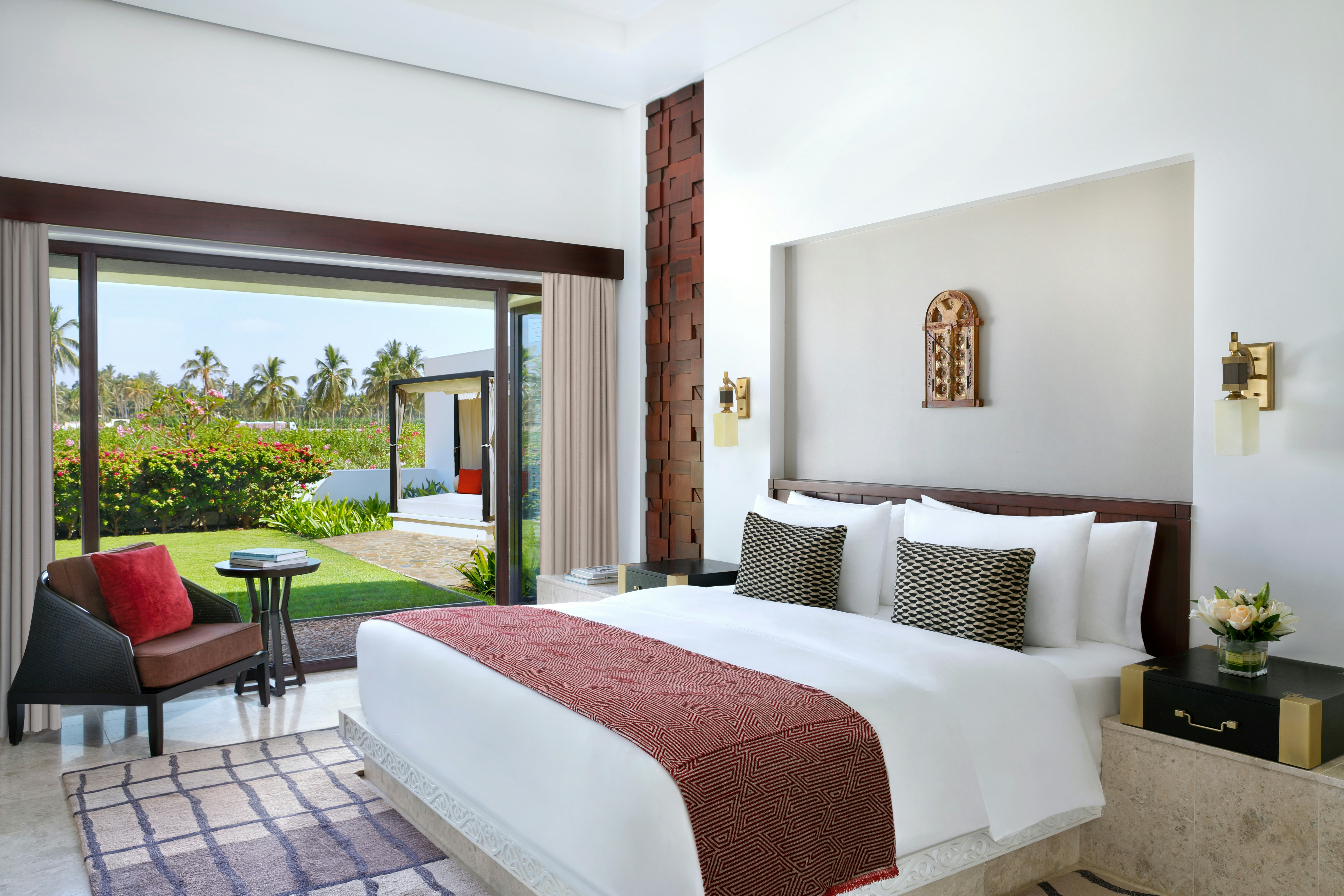 One Bedroom Garden View Villa