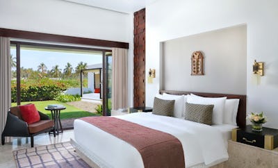 One Bedroom Garden View Villa