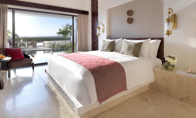 One Bedroom Lagoon View Pool Villa