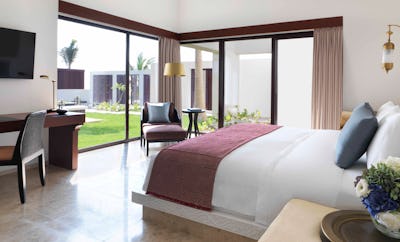 Three Bedroom Royal Beach Pool Villa