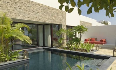 One Bedroom Beach Pool Villa