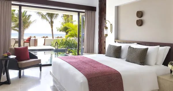 One Bedroom Beach Pool Villa