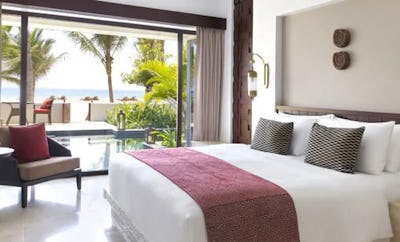 One Bedroom Beach Pool Villa