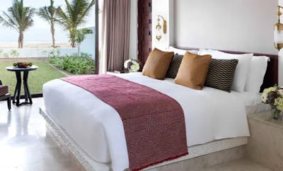 One Bedroom Beach Villa