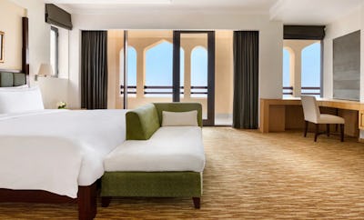 Al Bandar Speciality Suite