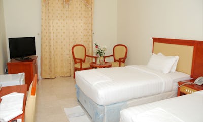 Al Jabal Rooms Twin Room