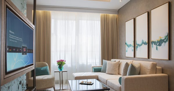 FAMILY INTERCONNECTING ROOMS