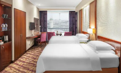 GUEST ROOM – TWIN BED