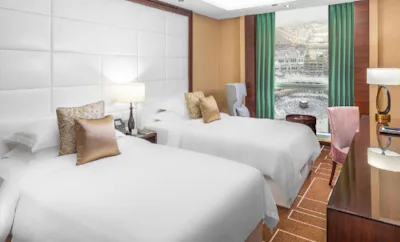 ROYAL SUITE PANORAMIC KAABA VIEW