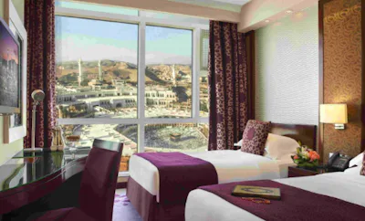 SPACIOUS ROOM – TWIN BED