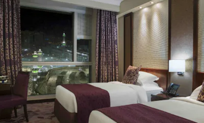 SPACIOUS TWO BEDROOM SUITE